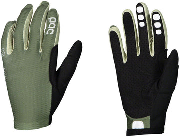 POC Savant MTB Gloves - Green X-Large