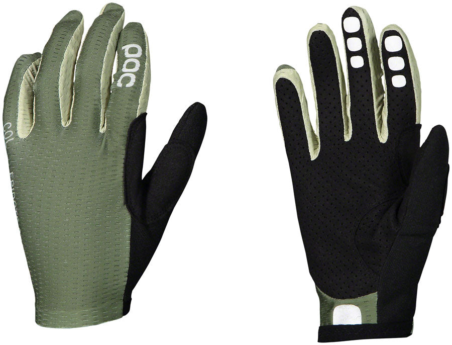 POC Savant MTB Gloves - Green Medium