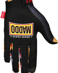 Fist Handwear Robbie Maddison Meat Pie Glove - Multi-Color Full Finger X-Small