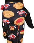 Fist Handwear Robbie Maddison Meat Pie Glove - Multi-Color Full Finger X-Small