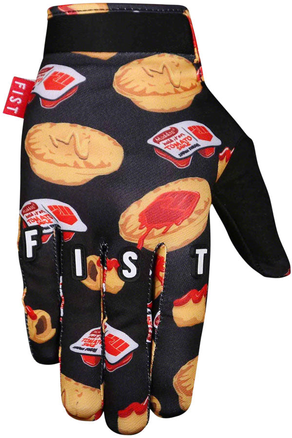 Fist Handwear Robbie Maddison Meat Pie Glove - Multi-Color Full Finger Large