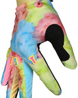 Fist Handwear India Carmody Fairy Floss Glove - Multi-Color Full Finger X-Large