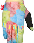 Fist Handwear India Carmody Fairy Floss Glove - Multi-Color Full Finger X-Large