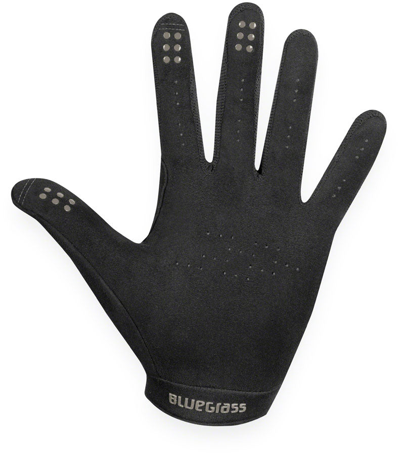 Bluegrass Union Gloves - Tropic Sunrise Full Finger Medium - The Bike Hub