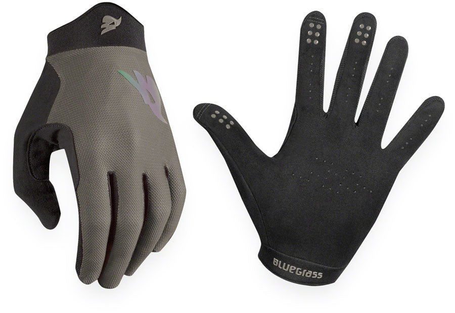 Bluegrass Union Gloves - Tropic Sunrise Full Finger Medium - The Bike Hub