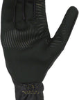 45NRTH 2023 Risor Liner Gloves - Black Full Finger Large
