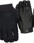 Lizard Skins Monitor Ignite Gloves - Jet Black Full Finger Medium
