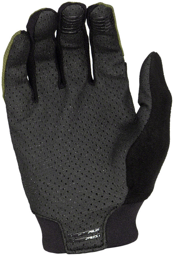 Lizard Skins Monitor Ignite Full Finger Gloves Olive XXL Pair
