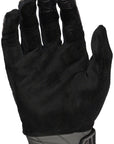 Lizard Skins Monitor Ops Full Finger Gloves Graphite Grey XXL Pair