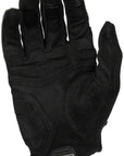 Lizard Skins Monitor Traverse Full Finger Gloves Titanium Grey XXL Pair