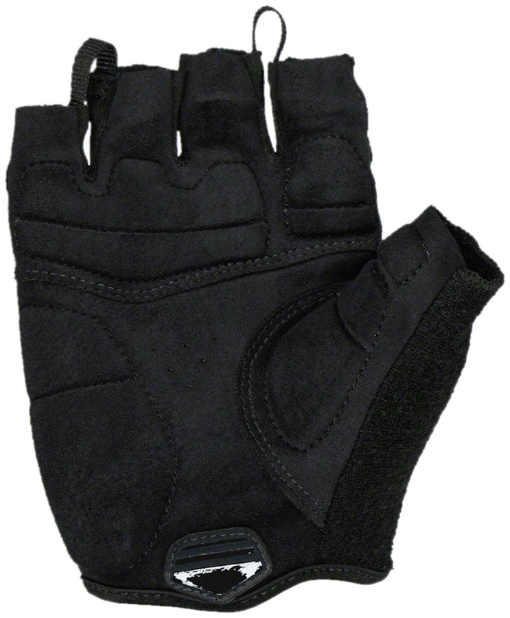 Lizard Skins Aramus Apex Gloves - Jet Black Short Finger Large