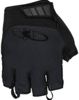 Lizard Skins Aramus Cadence Gloves - Jet Black Short Finger Large