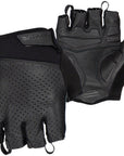 Lizard Skins Aramus Classic Gloves - Jet Black Short Finger Large