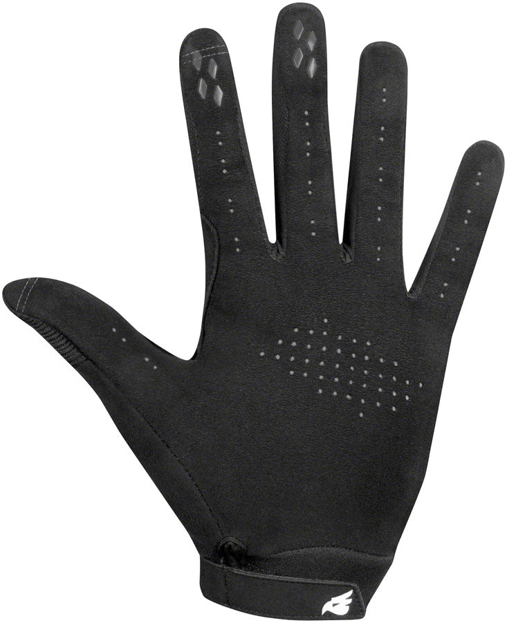 Bluegrass Prizma 3D Gloves - Black Full Finger Small