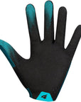 Bluegrass Vapor Lite Gloves - Blue Full Finger Small