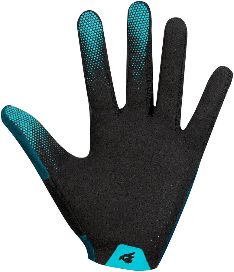 Bluegrass Vapor Lite Gloves - Blue Full Finger Large