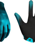 Bluegrass Vapor Lite Gloves - Blue Full Finger Large
