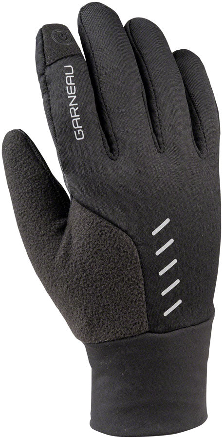 Garneau Biogel Thermo II Gloves - Womens Black Large
