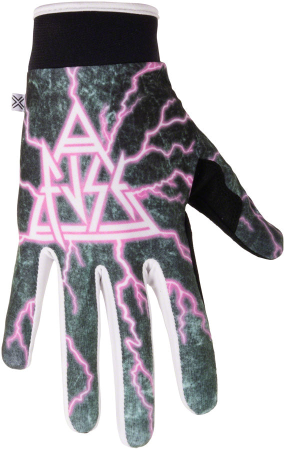 FUSE Chroma Gloves - Hysteria Full Finger Black Medium