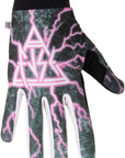 FUSE Chroma Gloves - Hysteria Full Finger Black Large