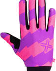 FUSE Chroma Gloves - Campos Full Finger Pink/Purple Large