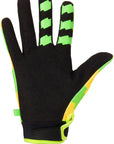FUSE Chroma Gloves - Campos Full Finger Green/Yellow X-Large