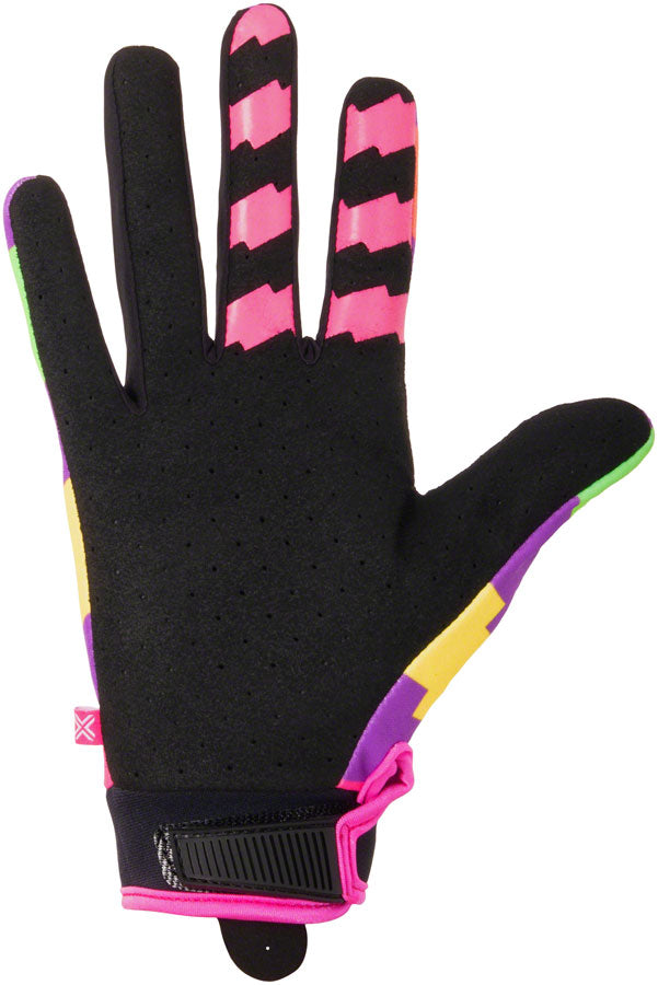 FUSE Chroma Gloves - Campos Full Finger Multicolor X-Large