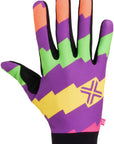 FUSE Chroma Gloves - Campos Full Finger Multicolor Large