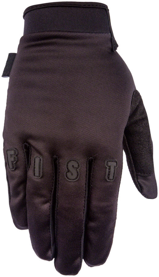 Fist Handwear Stocker Gloves - Blackout Full Finger X-Small