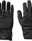 Outdoor Research Highcamp 3-Finger Gloves - Black Full Finger Small
