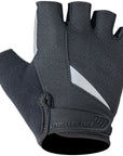 Bellwether Ergo Gel Gloves - Black Short Finger Womens Large