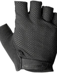 Bellwether Gel Supreme Gloves - Black Short Finger Mens Medium
