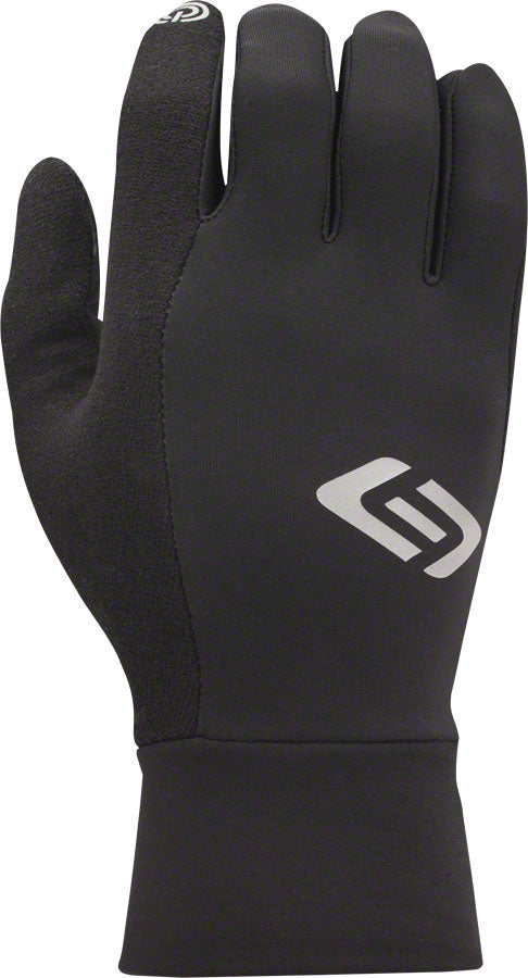Bellwether Climate Control Gloves - Black Full Finger Medium - The Bike Hub
