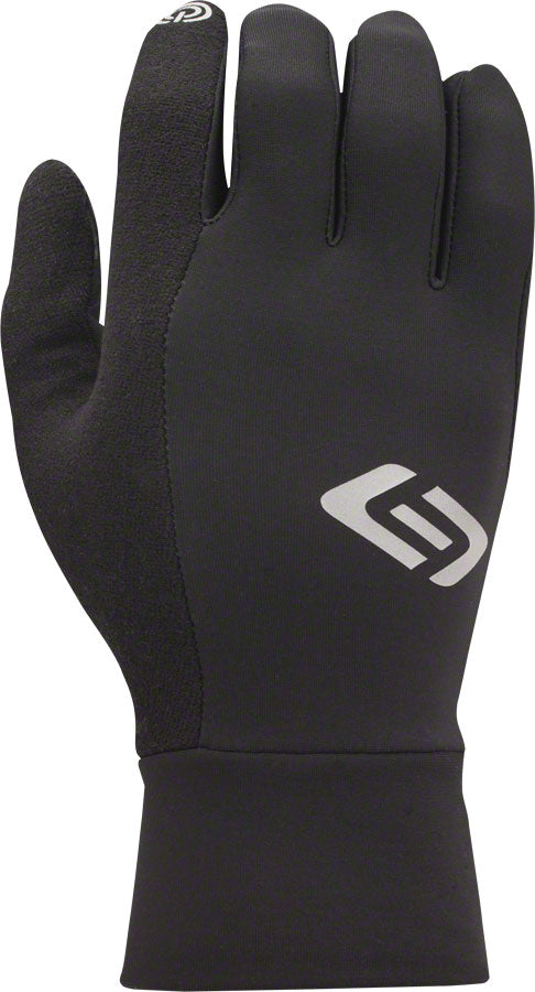 Bellwether Climate Control Gloves - Black Full Finger Small