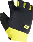 Bellwether Pursuit Gloves - Hi-Vis Yellow Short Finger Mens Small