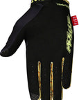Fist Handwear Mike Metzger Flaming Plug Glove - Multi-Color Full Finger Small