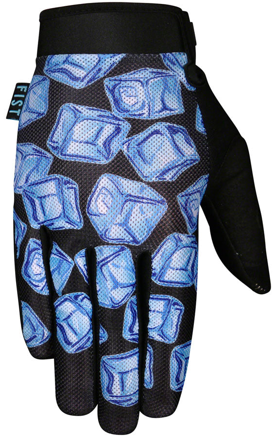 Fist Handwear Breezer Ice Cube Hot Weather Glove - Multi-Color Full Finger 2X-Small