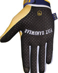 Fist Handwear Breezer Showtime Hot Weather Glove - Multi-Color Full Finger X-Small