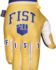 Fist Handwear Breezer Showtime Hot Weather Glove - Multi-Color Full Finger Small
