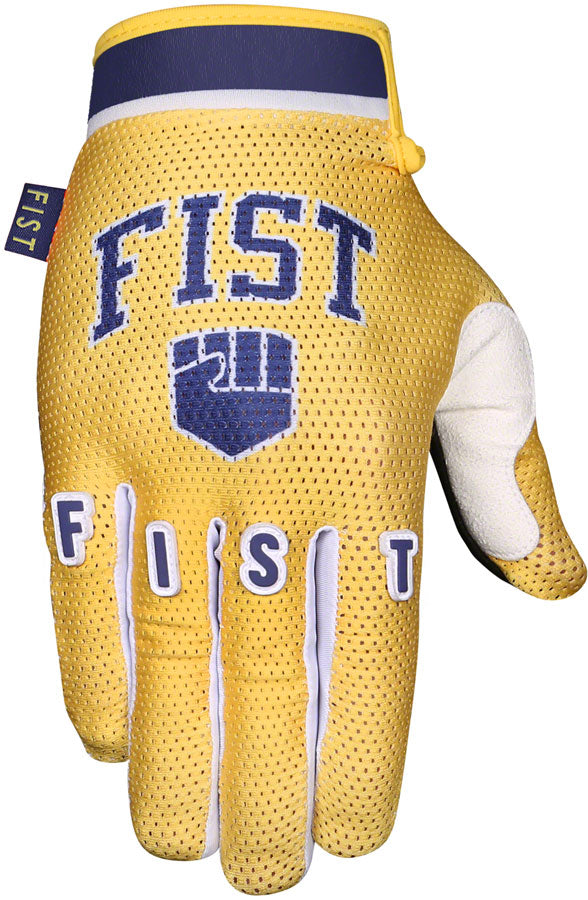 Fist Handwear Breezer Showtime Hot Weather Glove - Multi-Color Full Finger Large