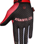 Fist Handwear Breezer Windy City Hot Weather Glove - Multi-Color Full Finger 2X-Small
