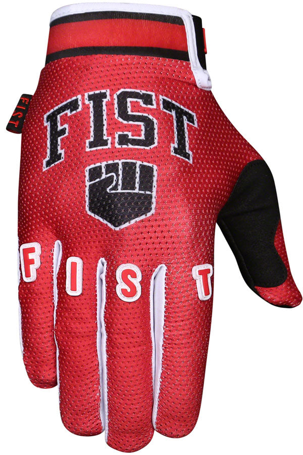 Fist Handwear Breezer Windy City Hot Weather Glove - Multi-Color Full Finger Large