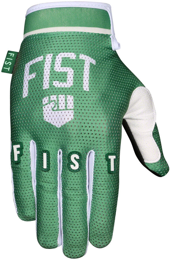 Fist Handwear Breezer The Garden Hot Weather Glove - Multi-Color Full Finger 2X-Small