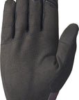 Dakine Syncline Gloves - Black/Tan Full Finger Large