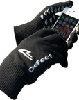 DeFeet DuraGlove ET Cordura Gloves Large Black