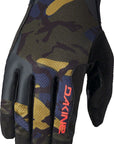 Dakine Covert Gloves - Cascade Camo Full Finger Large