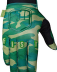 Fist Handwear Stocker Camo Gloves - Multi-Color Full Finger 2X-Large