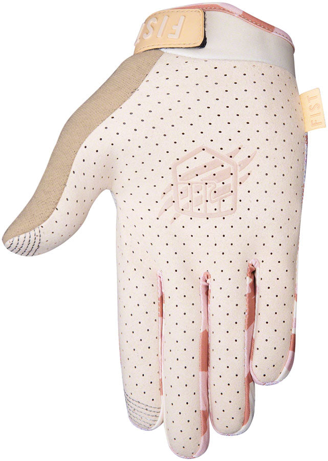 Fist Handwear Breezer Gloves - Sandstorm Full Finger Small