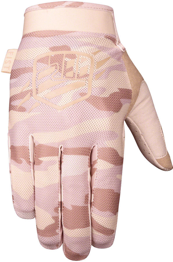 Fist Handwear Breezer Gloves - Sandstorm Full Finger 2X-Small
