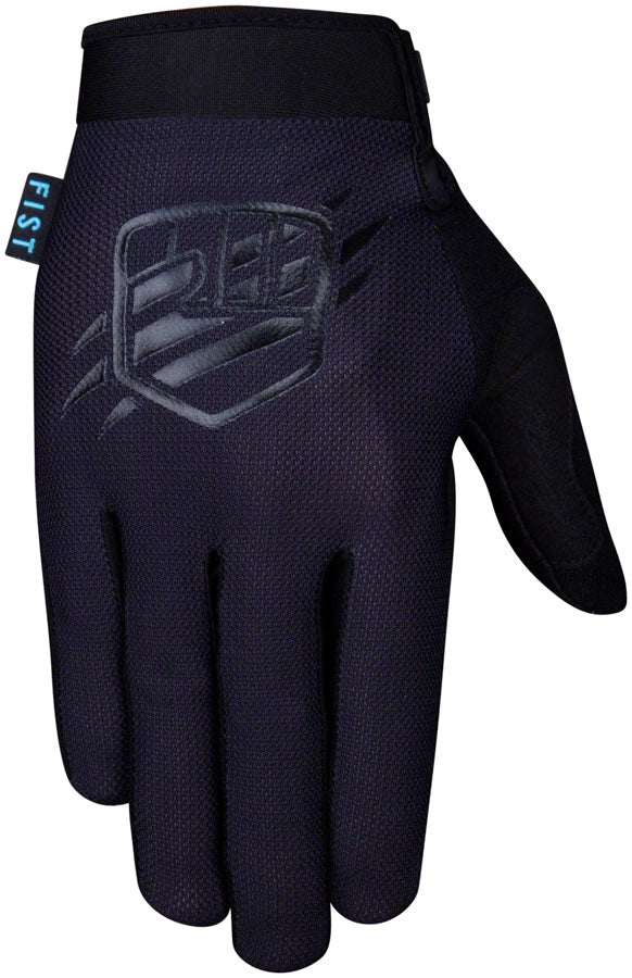 Fist Handwear Breezer Gloves - Blacked Out Full Finger Small